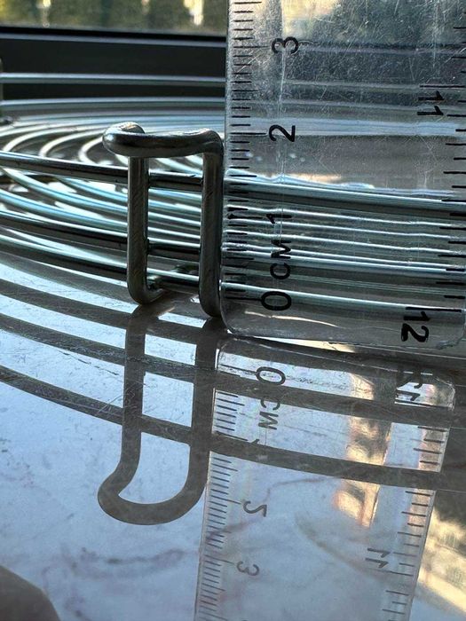 Метална решетка ф200 и ф250