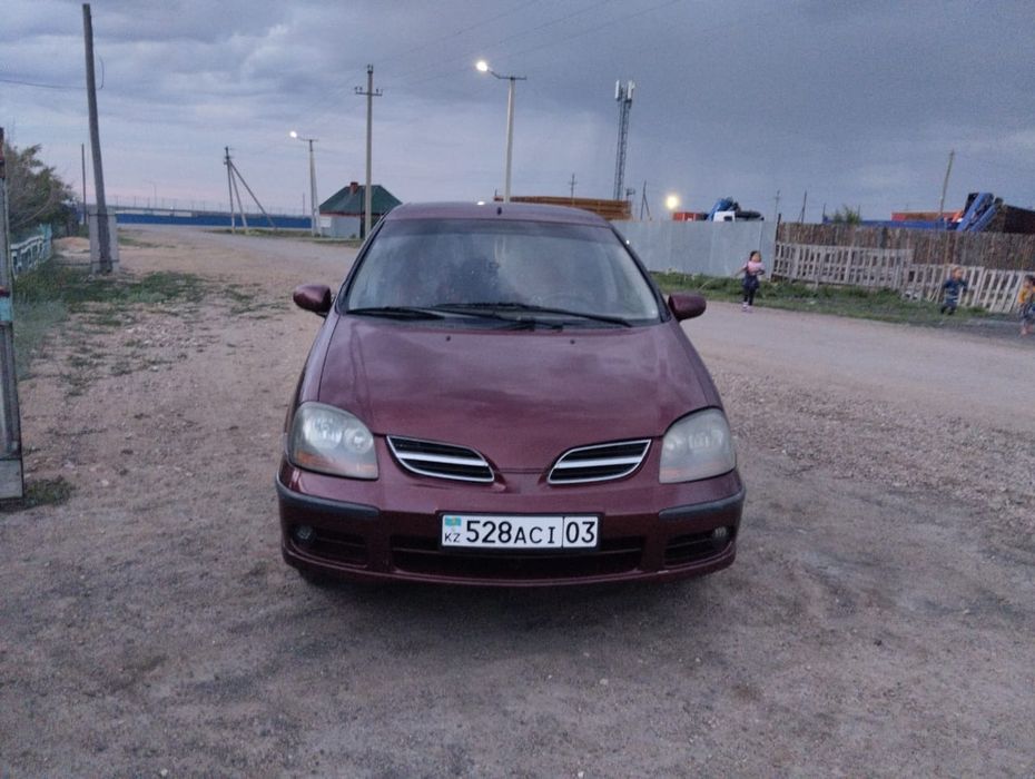Продам Nissan almera