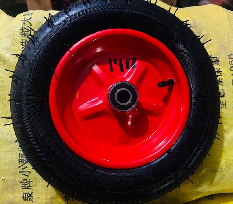 Балон Арава тележка