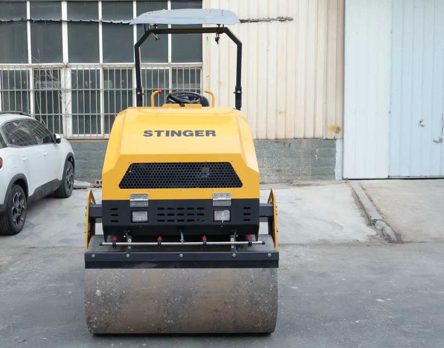 виброкаток 4т для асфальт