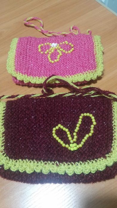 Детская сумочка-косметичка