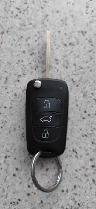 март ключ от кия рио