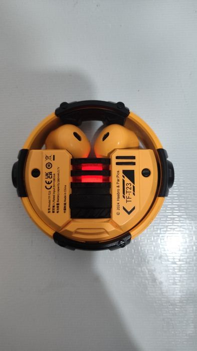 Наушники бамбуби