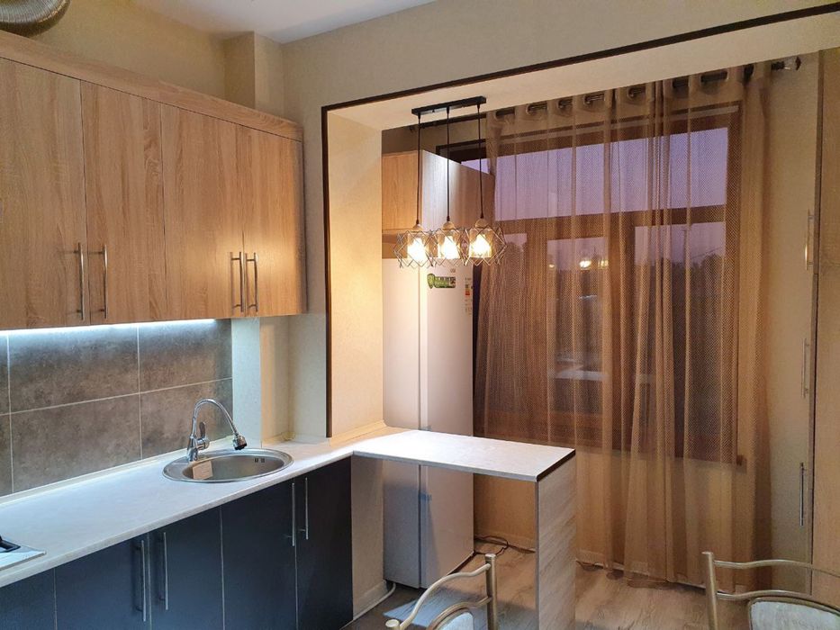 Сдается квартира в новостройке,со всеми удобствами