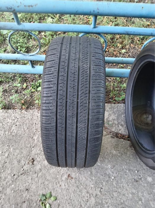 Продам летнию резину, Pirelli P Zero