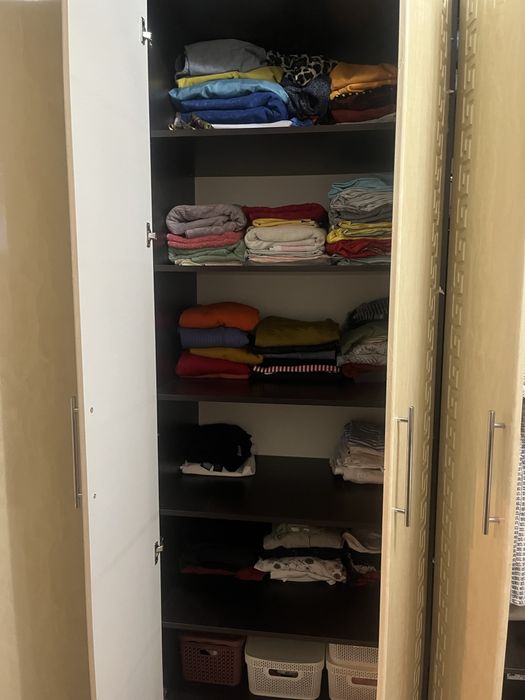 Шифонер в спальню