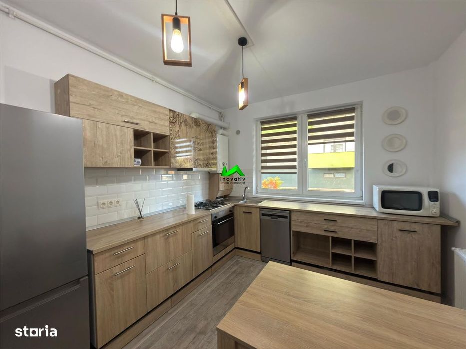 Apartament de inchiriat 3 camere Sibiu Turnisor Neppendorf