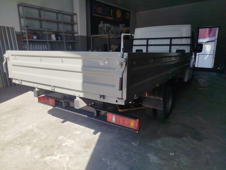 Газ Эл Некст борт