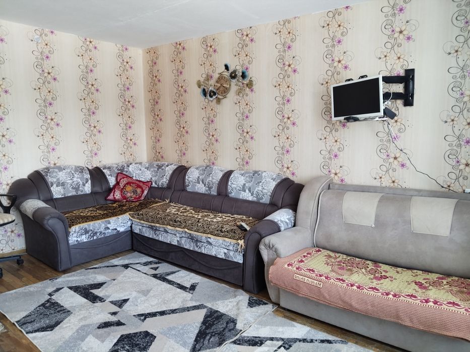 Сдам квартиру в центре Бурабай