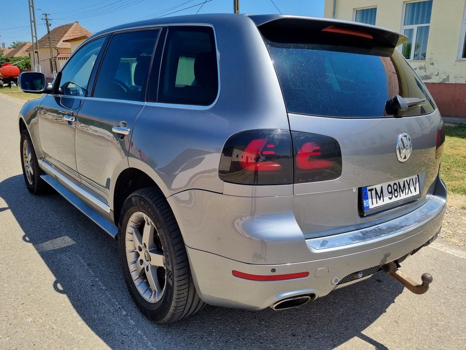VW TOUAREG / 3.0 TDI / 2006