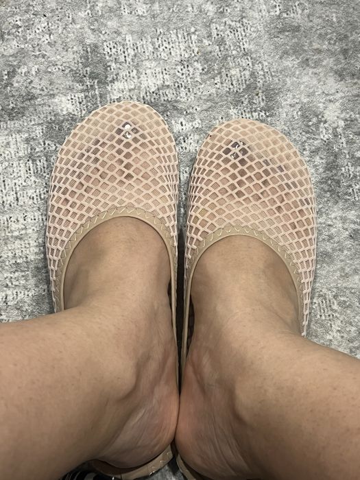 Шлепки тапочки на лето