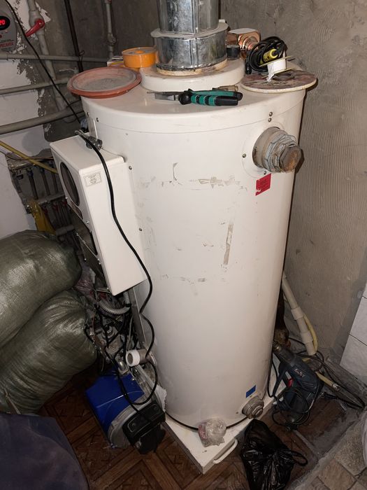 Газовый котел CRONOS большой