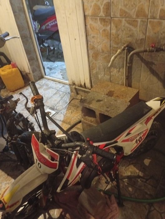 Хороши питбайк покупал за 100к