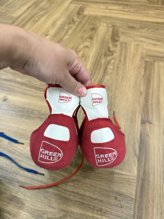 Борцовки для борьбы