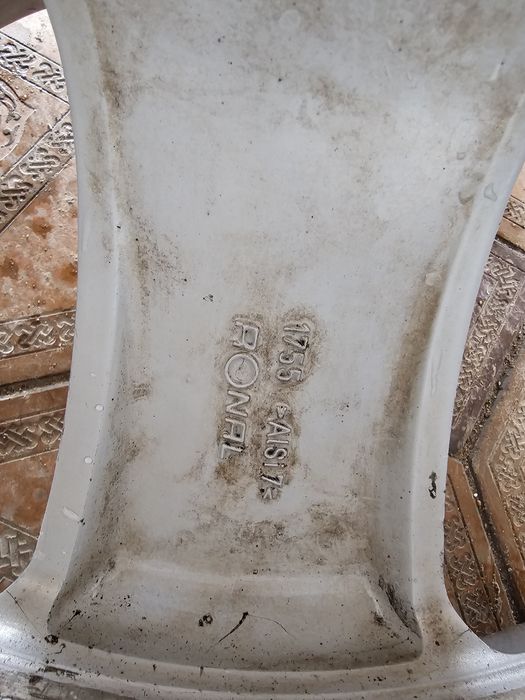 Диски R19 258 стиль от бмв х6 е71