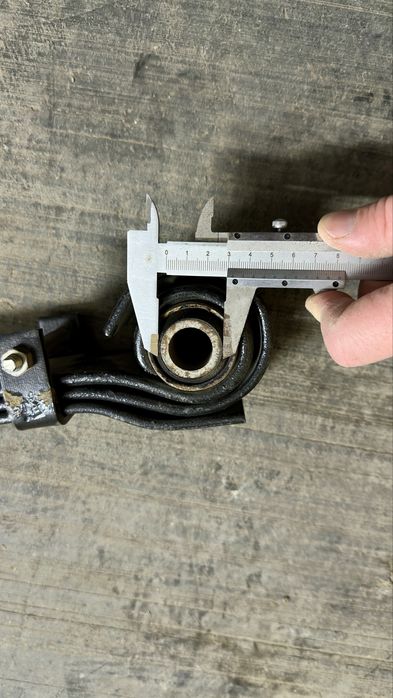 Рессора на УАЗ передняя