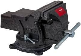 Тиски KEDR 125 мм