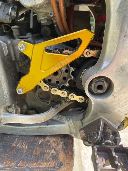 Suzuki RMZ 250 2008