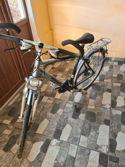 Bicicleta Hercules