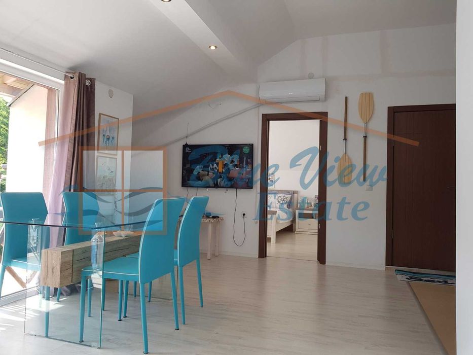 Двустаен апартамент в гр. Балчик – район Двореца