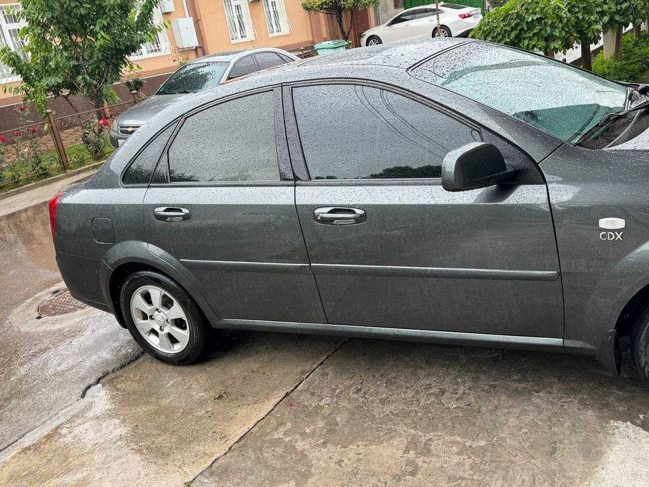 Chevrolet Gentra 2019