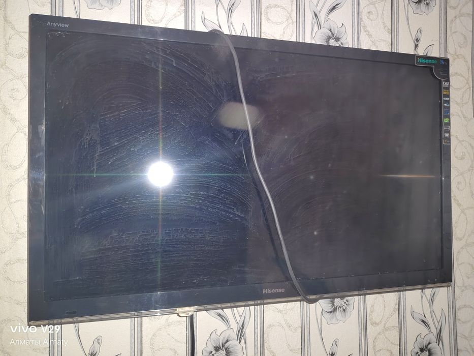 Срочно продам  телевизор смарт