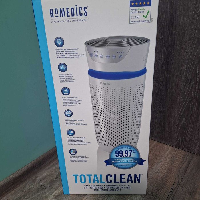 Пречиствател за въздух