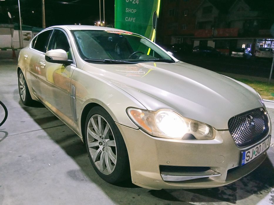 Jaguar XF 2009 2.7TDI Automat Impecabil Full
