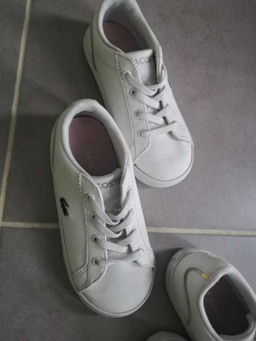 lacoste detski obuvki