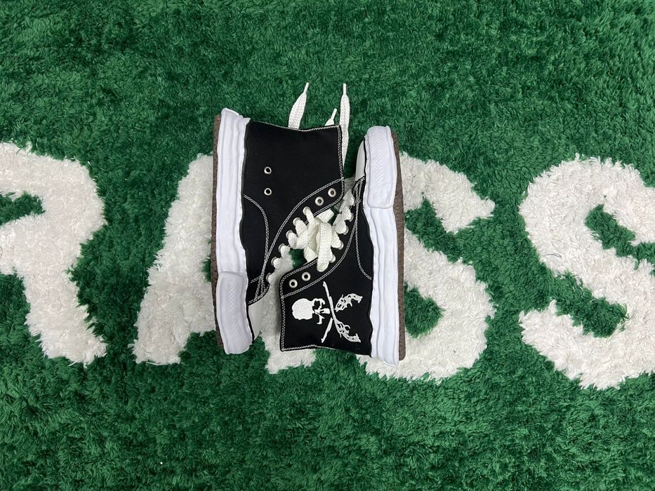 Maison Mihara x Mastermind size 43 noi fara cutie