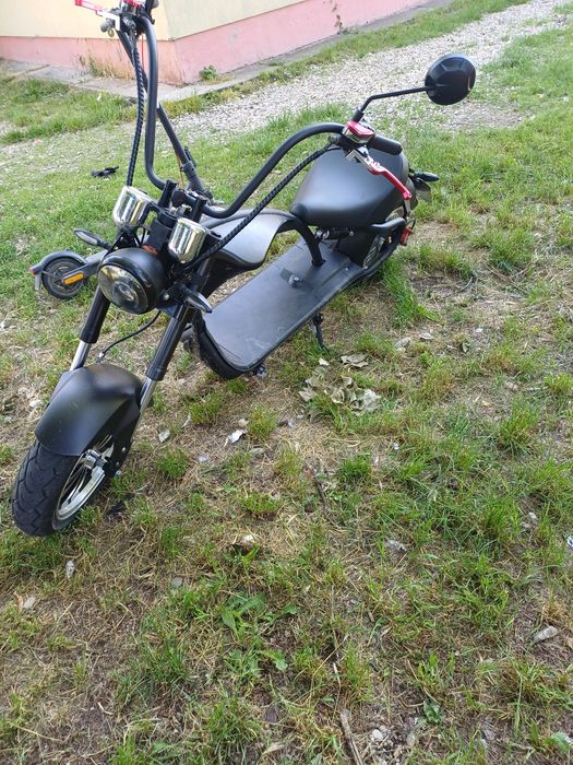 Scuter electric chopper 1500w
