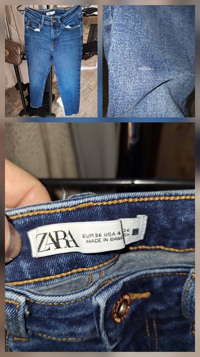 Гащеризон zara нов
