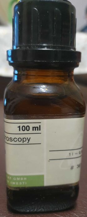 Канада балсам за микроскопия