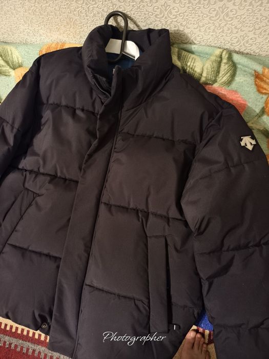 Продам мужской зимний пуховик.