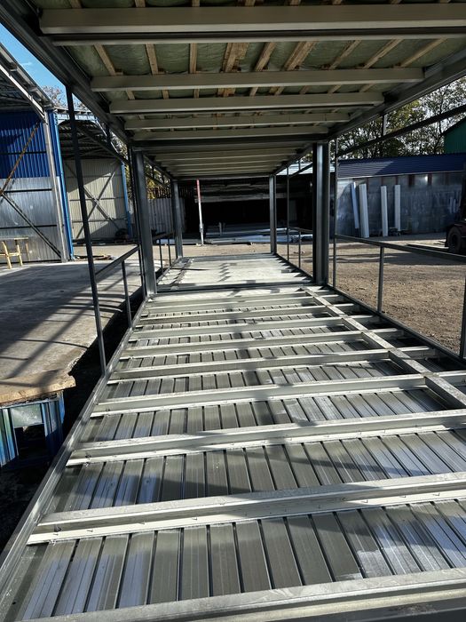 Container modular 2,40m x 6,00m. Container spatiu comercial.