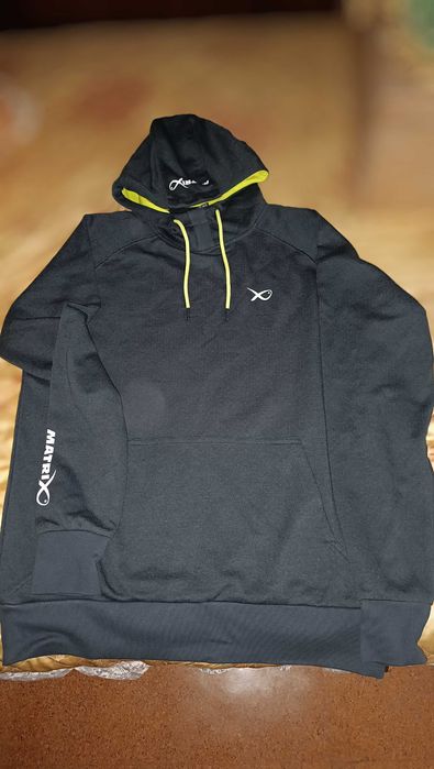 Яке Matrix + суичър