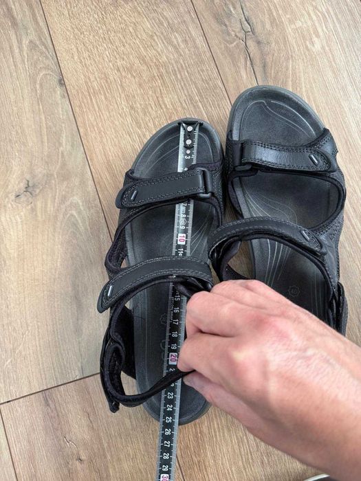 Ecco 40 sandale piele femei