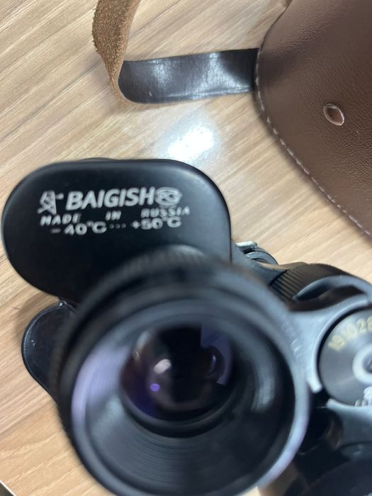 Бинокль в отличном состоянии