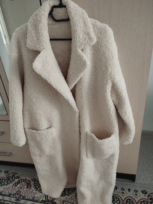 Шубка тедди шубка