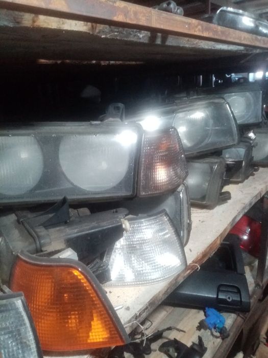 Фары на BMW 36 из Германии