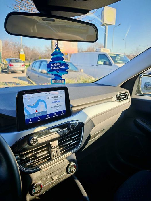 Ford Kuga 2.5 Hybrid - Impozitul platit pe 2026