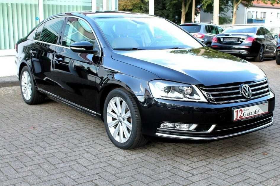 Volkswagen Passat B7 Highline
