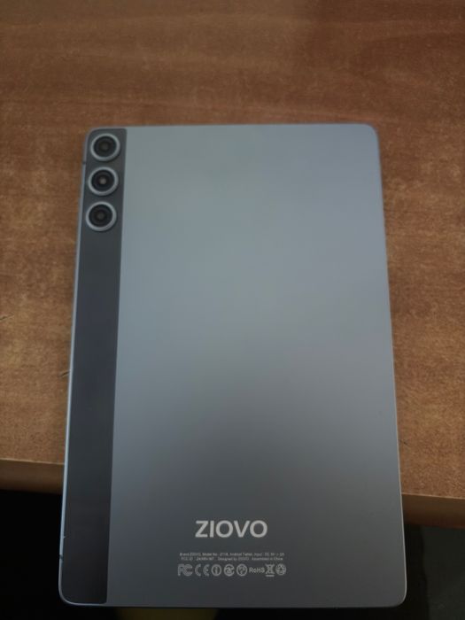 Tableta Ziovo noua
