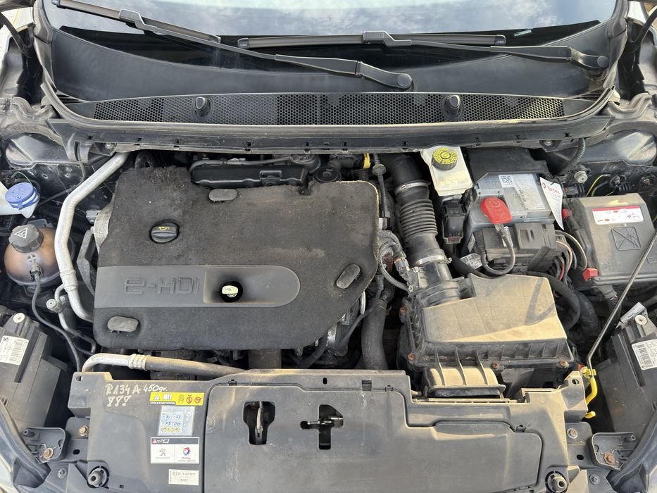 Peugeot 308 2.0 Blue-HDI 150к.с