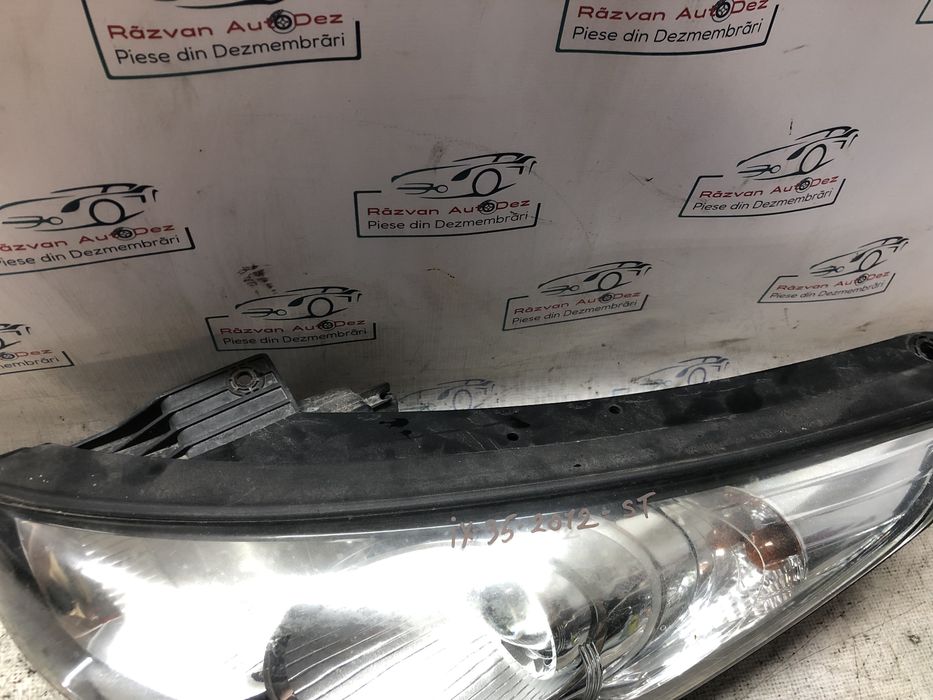far stanga halogen hyundai ix 35 2012
