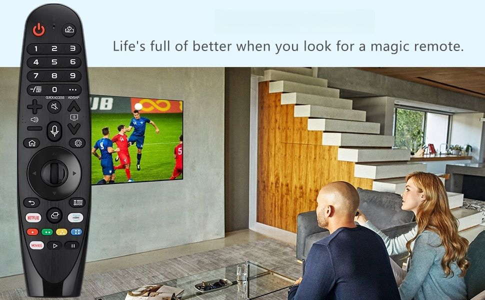 MR20GA Telecomanda LG Oled Led Mouse și Comanda Vocala