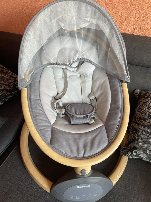 Люлка Kikkaboo Ashlee