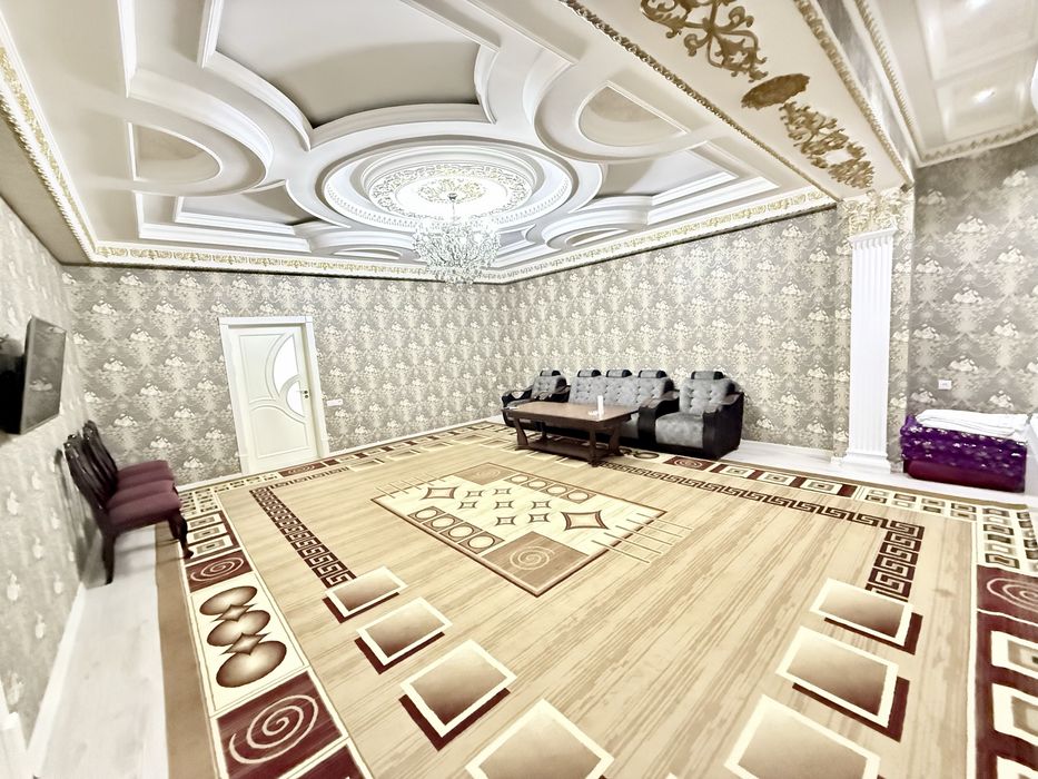 Гагарина.Сдаётся 3х комнатная Люкс в Новостройке.Halol Market