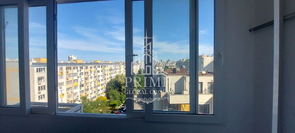 Апартамент след основен ремонт с три отделни стаи в ж.к. Изгрев