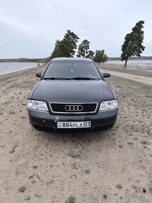 Audi a6 c5 1998г